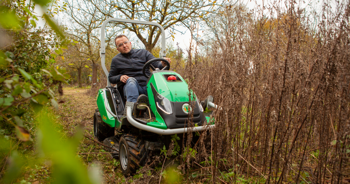 Speciale Producten voor Gazonbeheer | Billy Goat