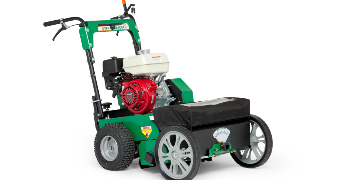 OS901SPH Overseeder | Billy Goat