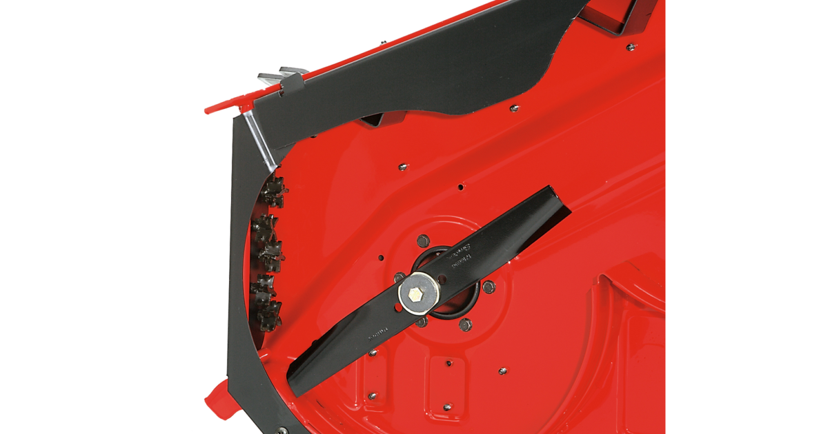 Mulch Kit For Rear Discharge Deck ZTX105 Snapper